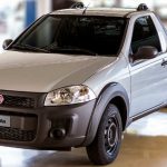 Fiat Strada Working 2018