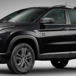 Fiat Toro Blackjack 2018