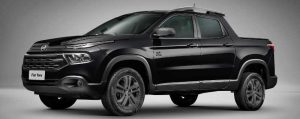 Fiat Toro Blackjack 2018