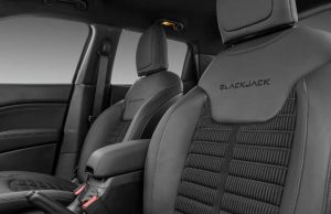 Banco do Fiat Toro Blackjack 2018