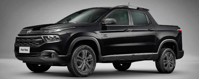 Fiat Toro Blackjack 2018