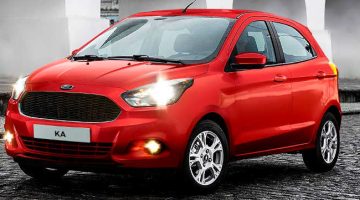 Ford Ka SEL 2018