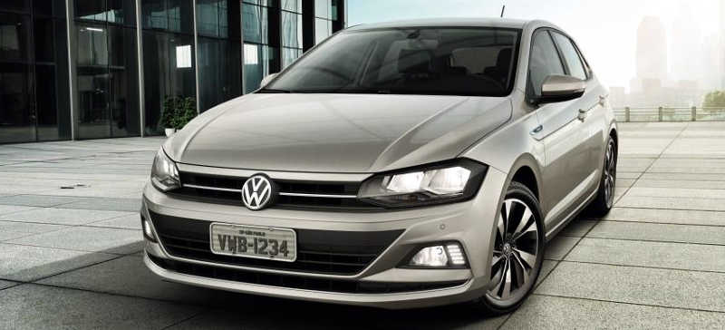 Novo Volkswagen Polo