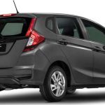 Honda Fit DX 2018 manual