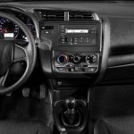 Painel do Honda Fit DX 2018