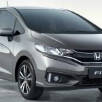 Honda Fit EX 2018