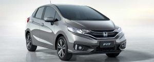 Honda Fit EX 2018