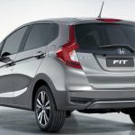 Honda Fit EX 2018 CVT