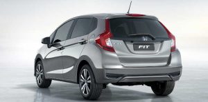 Honda Fit EX 2018 CVT