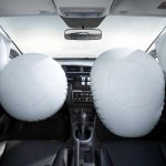6 airbags do Honda Fit EXL 2018 CVT