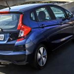 Honda Fit EXL 2018 CVT