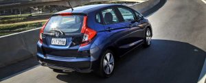 Honda Fit EXL 2018 CVT