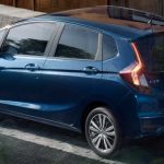 Honda Fit EXL 2018 automático CVT