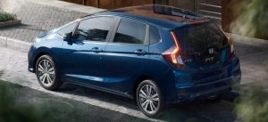 Honda Fit EXL 2018 automático CVT