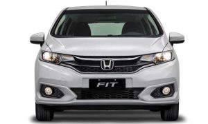 Honda Fit LX 2018