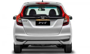 Honda Fit LX 2018 CVT