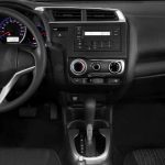 Painel do Honda Fit LX 2018
