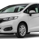 Honda Fit Personal 2018