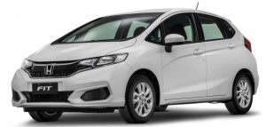 Honda Fit Personal 2018