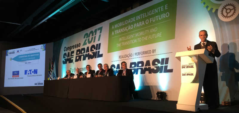 Congresso SAE discutiu o Carro do Futuro