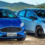 Ford New Fiesta SEL e New Fiesta Style EcoBoost 2018