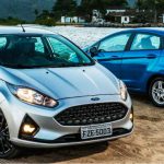 Ford New Fiesta Style EcoBoost e New Fiesta SEL 2018