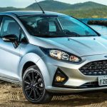 Ford New Fiesta Style EcoBoost 2018