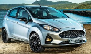 Ford New Fiesta Style EcoBoost 2018