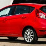 Ford New Fiesta Titanium 2018