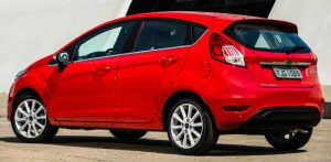 Ford New Fiesta Titanium 2018