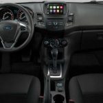Painel do Ford New Fiesta Titanium 2018