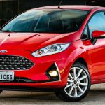 Ford New Fiesta Titanium Plus 2018