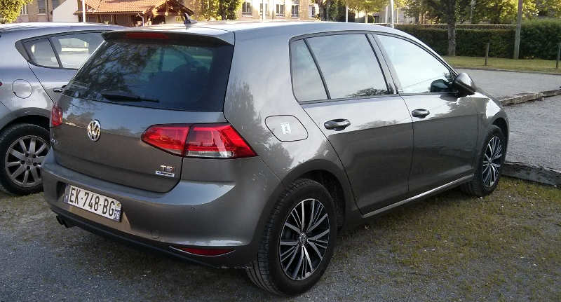 Renato Parizzi / De 0 a 100 Volkswagen Golf Bluemotion com motor 1.2 TSI turbo e câmbio manual