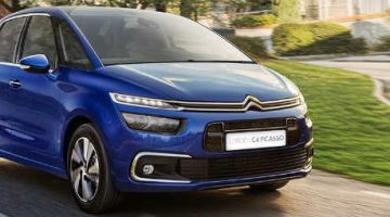Citroën C4 Picasso
