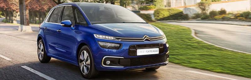 Citroën C4 Picasso