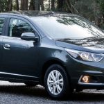 Chevrolet Cobalt LTZ 2018 com câmbio automático
