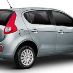 Fiat Palio Attractive 1.4 2017