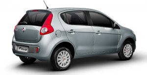 Fiat Palio Attractive 1.4 2017