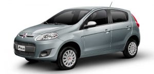Fiat Palio Attractive 2017