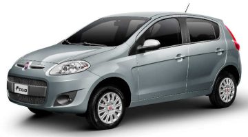 Fiat Palio Attractive 2017