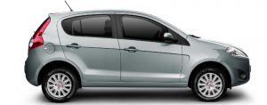 Encontre Fiat Palio Attractive 1.4 2017 barato para comprar