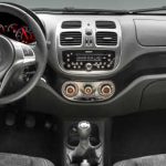 Painel do Fiat Palio Attractive 2017