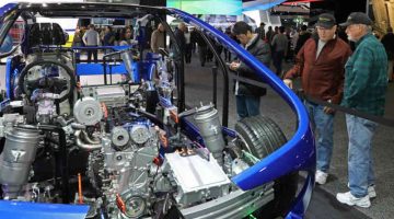 Salão do Automóvel de Detroit 2018