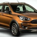 Ford Ka FreeStyle 2019