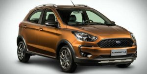 Ford Ka FreeStyle 2019