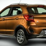 Ford Ka FreeStyle 2019 do Brasil