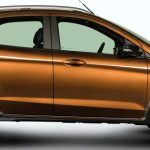 Ford Ka FreeStyle 2019 terá motor Dragon