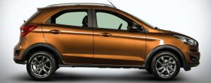 Ford Ka FreeStyle 2019 terá motor Dragon