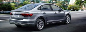 Volkswagen Virtus 2019
