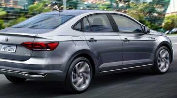 Volkswagen Virtus 2019